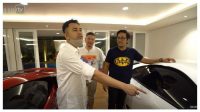 Raffi Ahmad dan Andre Taulany Pernah rebutan Membeli Toyota Supra MK4 dengan harga fantastis