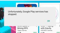 Mengatasi Google Play Store Tidak Berfungsi