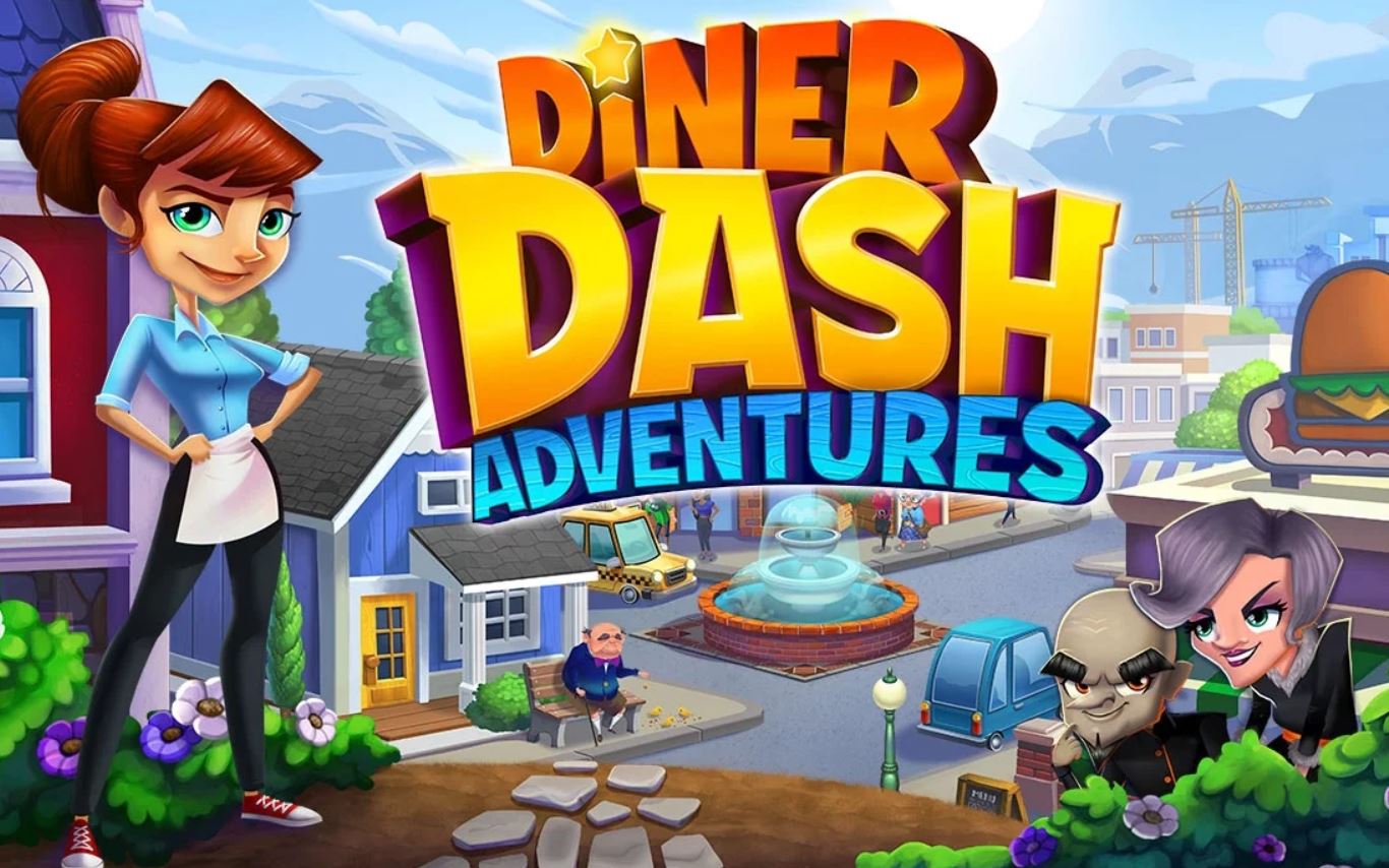 Games PC Offline Dinner Dash