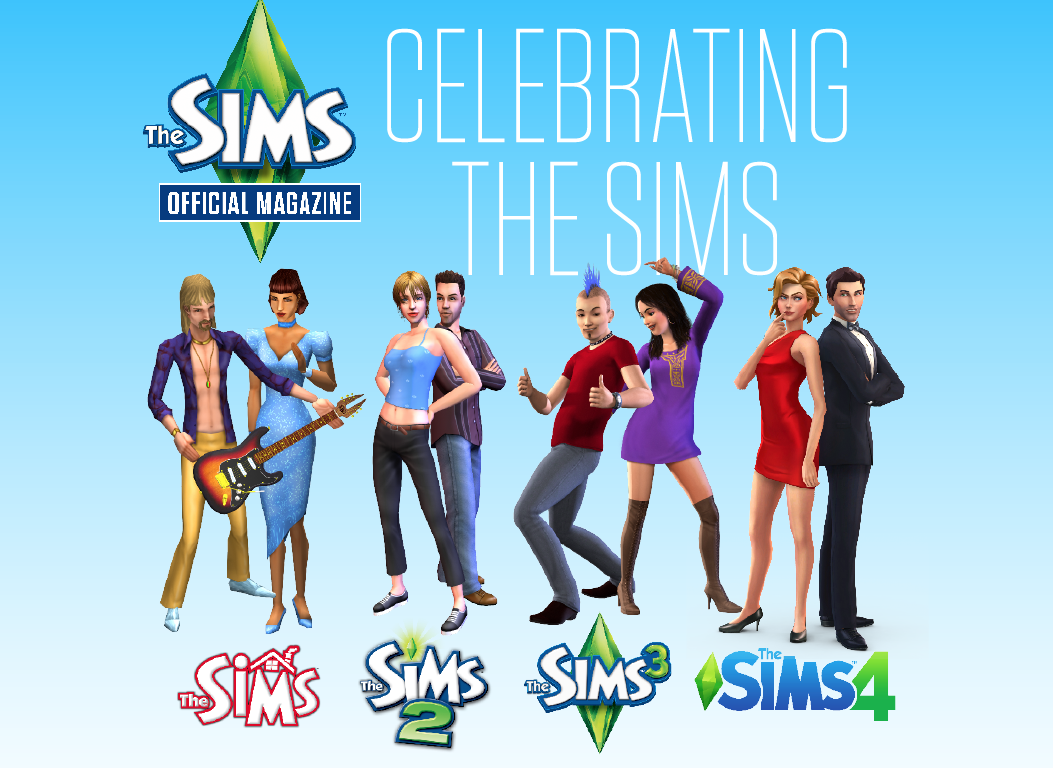 Games PC Offline Seri The Sims
