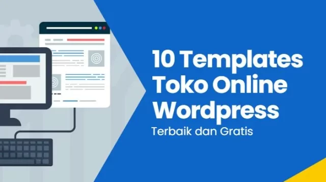 templates toko online wordpress