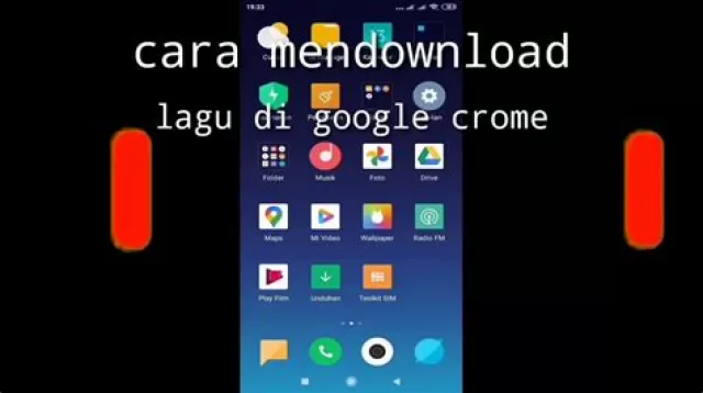 cara download lagu di google chrome