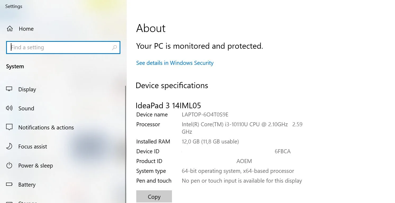 Mudah dan Praktis, Ini Cara Melihat Spesifikasi Laptop yang Harus Kamu