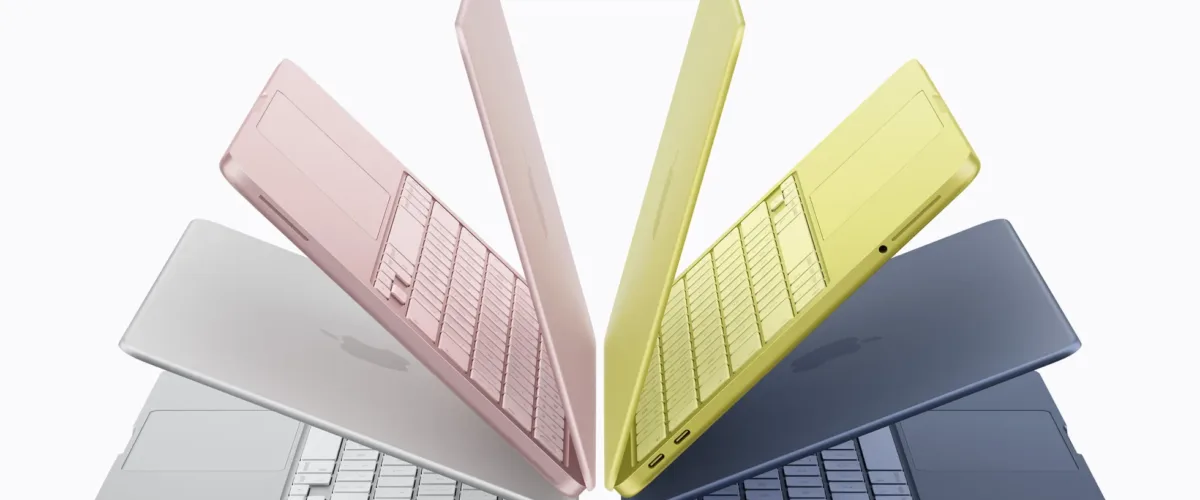 MacBook Neo Resmi Hadir: Laptop Apple Termurah dengan Chip A18 Pro