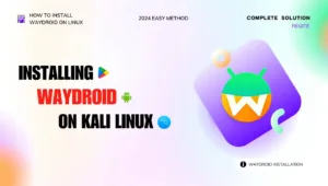 Aplikasi Wayland Mobile