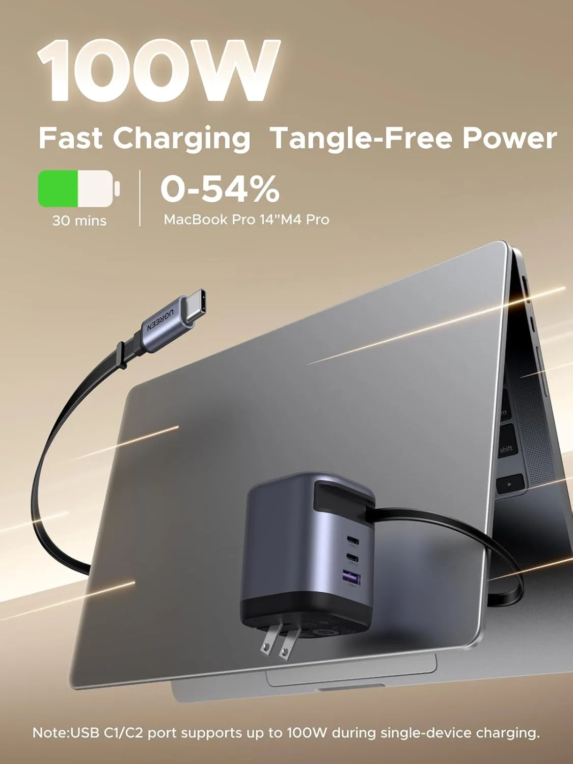 Bagaimana 100W+ Fast Charging Bekerja?
