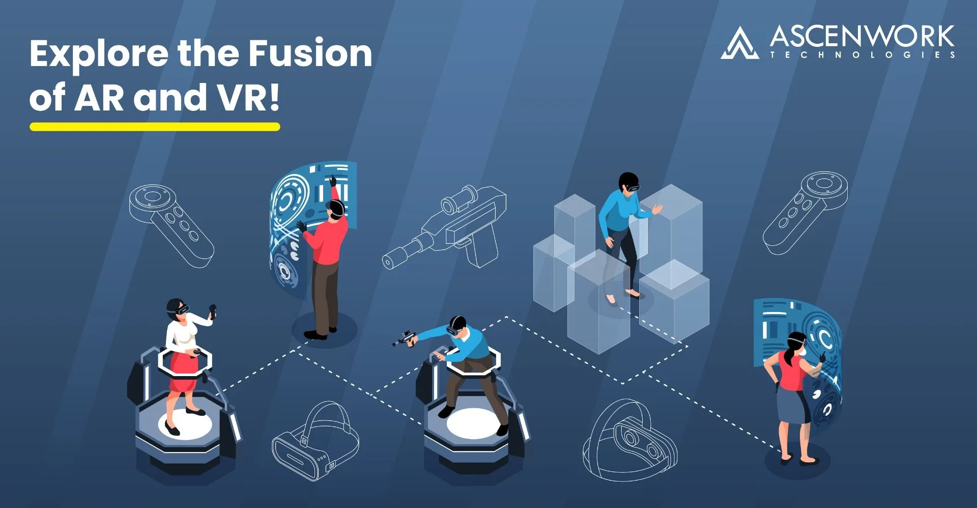 Bagaimana AR/VR Integration Bekerja