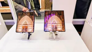 Creaseless Display: Masa Depan Layar