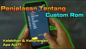 Fitur dan Kelebihan Custom ROM 2026