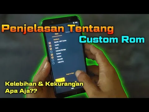Fitur dan Kelebihan Custom ROM 2026