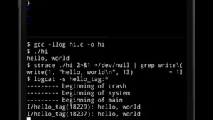 Fitur-fitur Linux on Android (Termux)