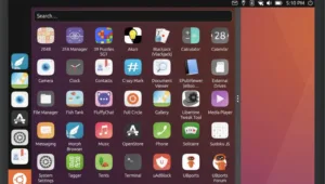 Fitur Utama Ubuntu Touch 2026