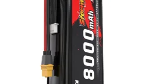 Kelebihan 8000mAh Battery
