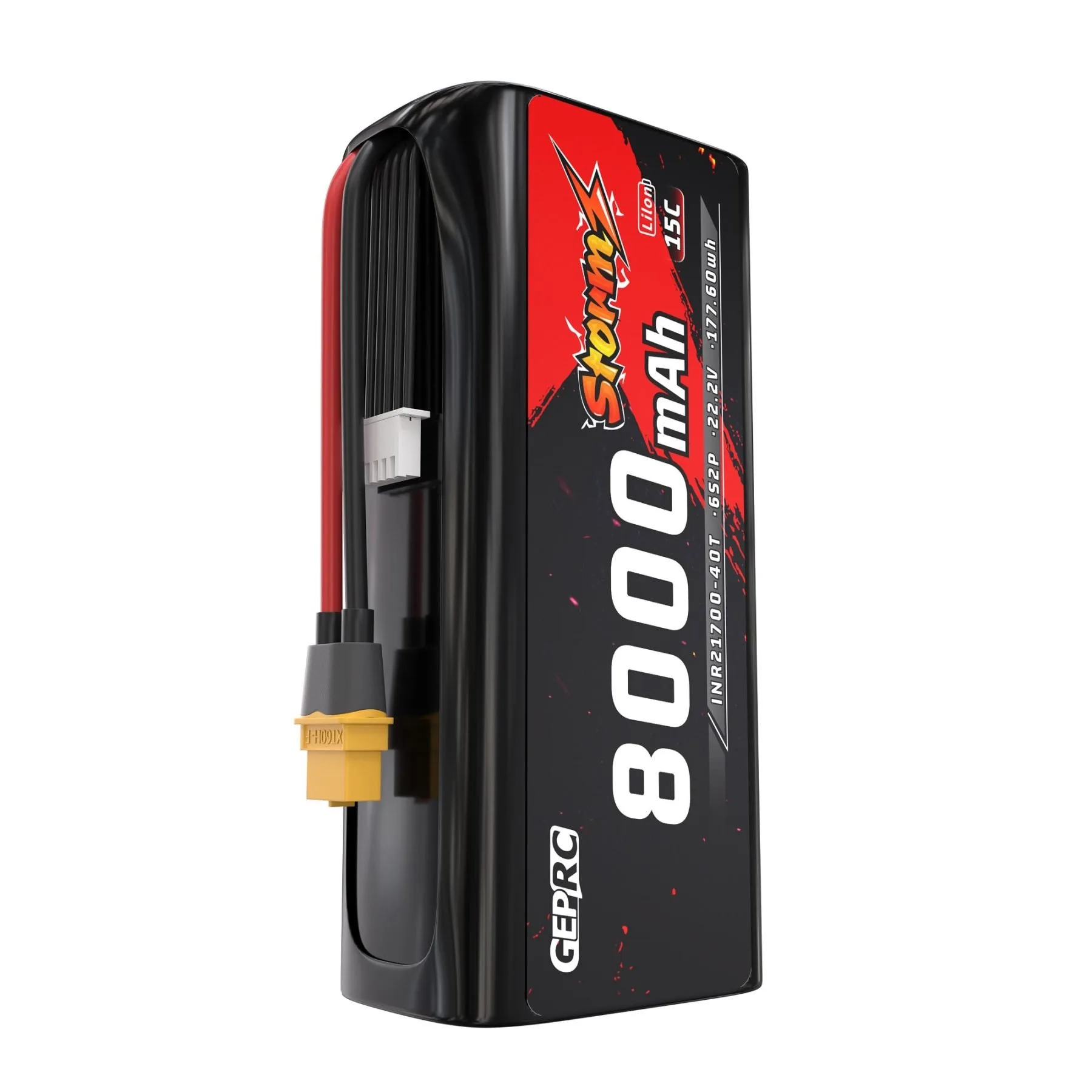 Kelebihan 8000mAh Battery
