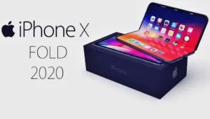 Kelebihan dan Kekurangan iPhone Fold