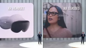 Kelebihan Google XR Glasses