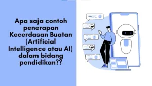 Penggunaan AI on-device dalam berbagai bidang