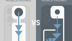 Periscope Telephoto di Smartphone