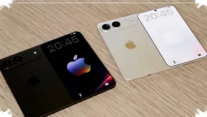 Spesifikasi dan Fitur iPhone Fold