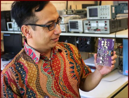 Kisah Prof Taufik dan DC House: Teknologi Listrik Murah dari Indonesia yang Menerangi Rumah-Rumah di Afrika