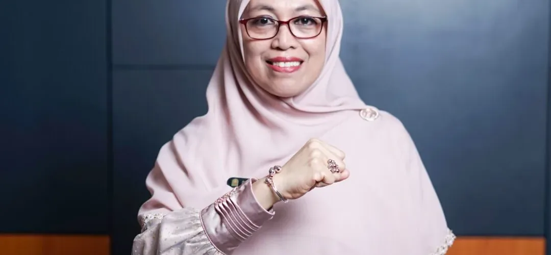 Dr. Ns. Hj. Rifa Yanti, S.Kep. M.Biomed