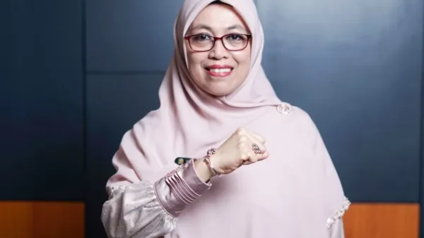 Dr. Ns. Hj. Rifa Yanti, S.Kep. M.Biomed